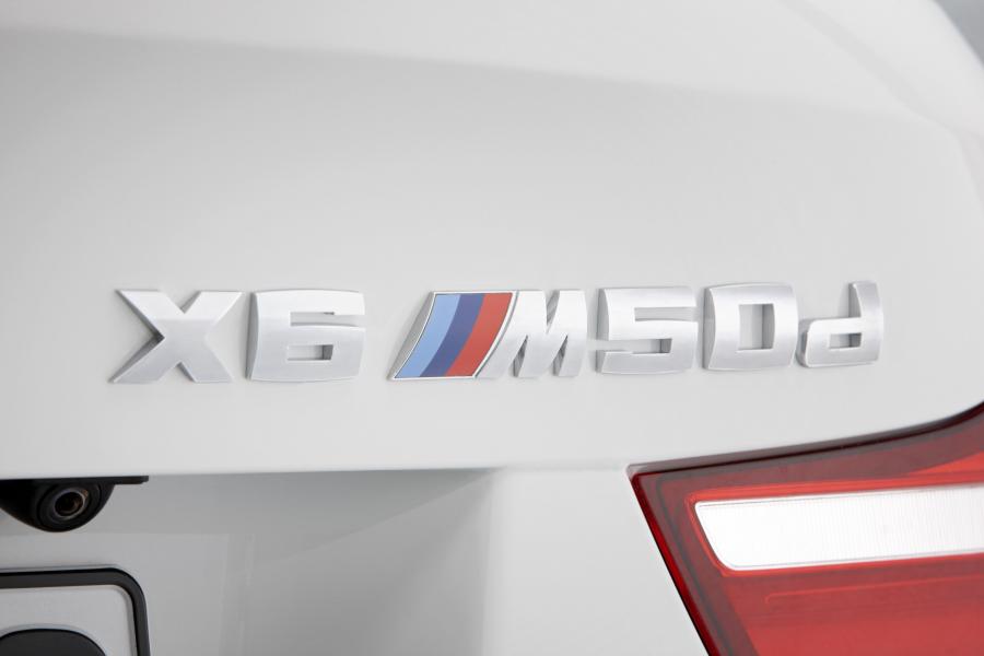  BMW X6 M50d 2012 года  (фото 7 из 24)